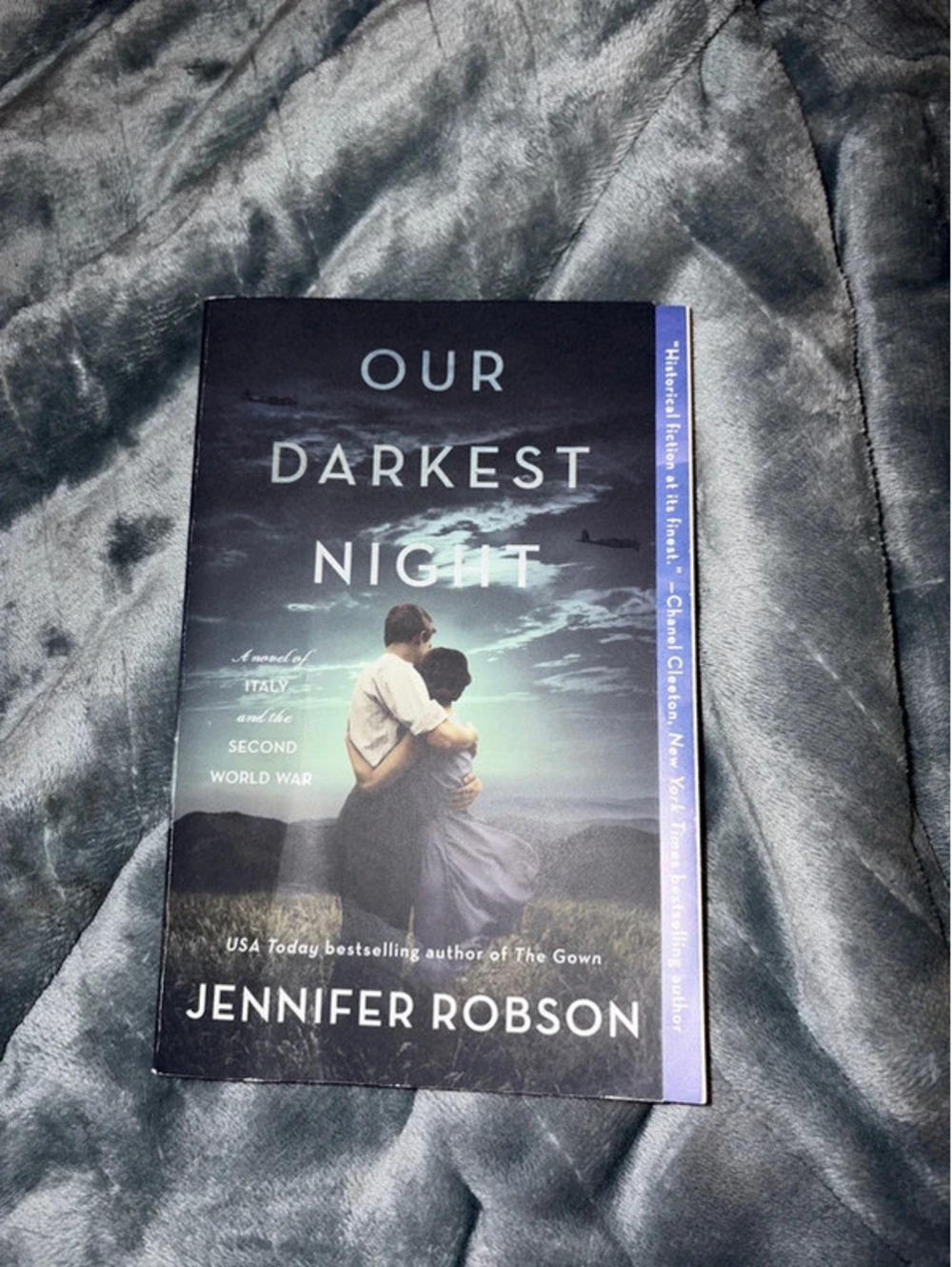 Our Darkest Night by Jennifer Robson